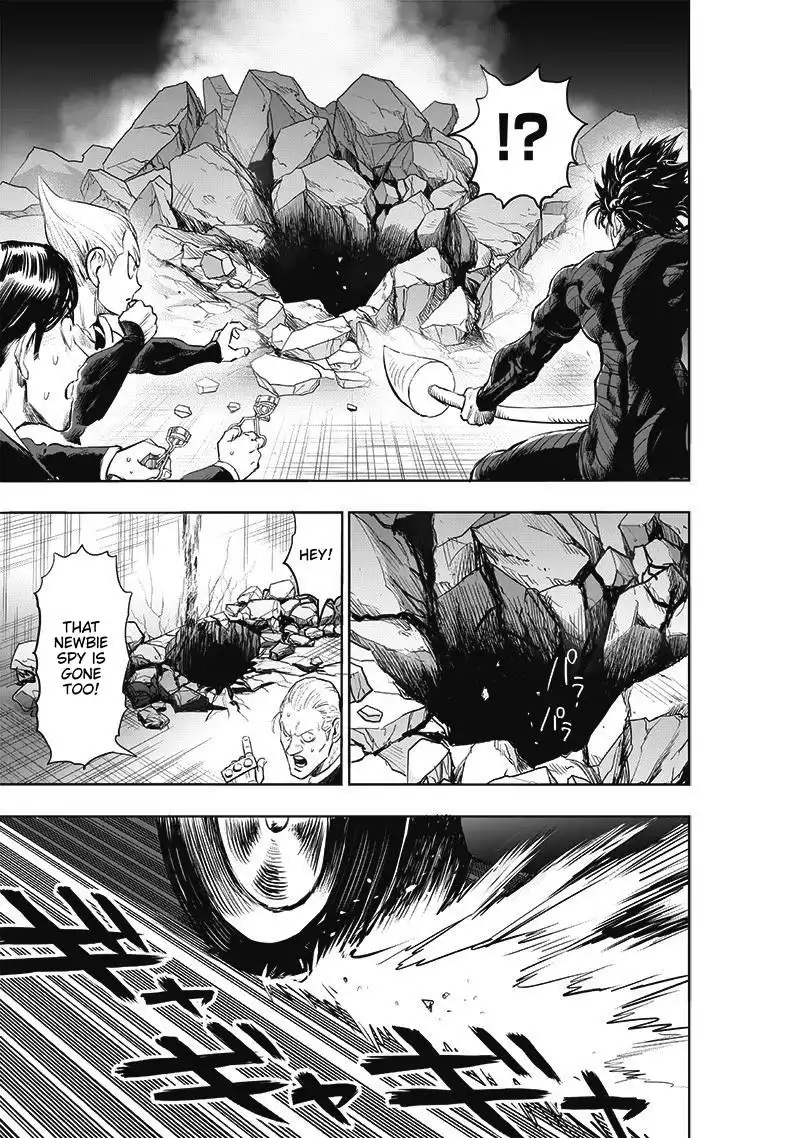 One-Punch Man Chapter 179 17